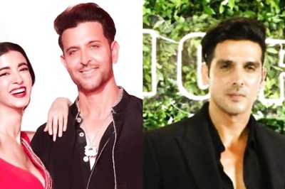 Zayed Khan Breaks Silence On Hrithik Roshan-Saba Azad's Relationship: 'It Has Taken A While But...'