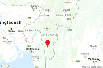 Lunglei South Election Result 2018 Live Updates: K Pachhunga of MNF Wins