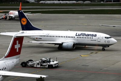 Lufthansa Airlines to Ground 150 Planes Over Coronavirus Scare