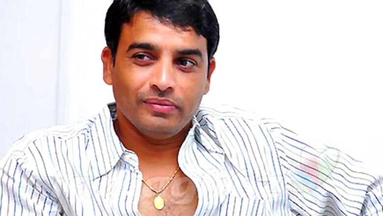 Overwhelmed by 'SVSC' success: Producer Dil Raju