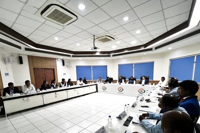 Gianni Infantino to Attend FIFA Santosh Trophy Final, Says AIFF President Kalyan Chaubey