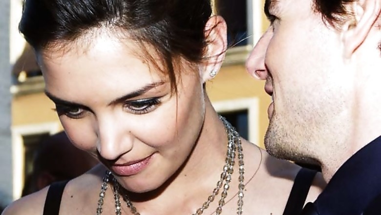 Tom Cruise to quit Scientology to get Katie back?