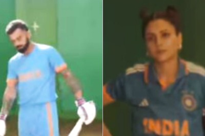 'What’s Going On': BTS Video Featuring Shehnaaz Gill & Virat Kohli Sets Social Media Ablaze - WATCH