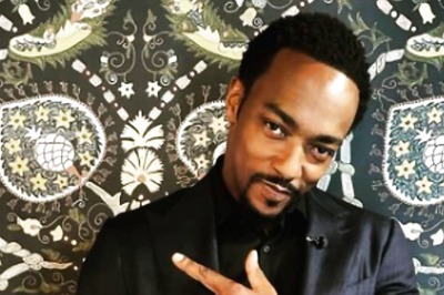 Anthony Mackie Recalls Unforgettable Fan Encounter: 'She Puked All The Way Down To My Shoes'