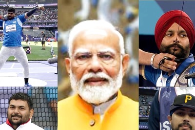 'Biggest Gift To Nation': PM Modi Dials Paralympics Medal Winners, Congratulates Them