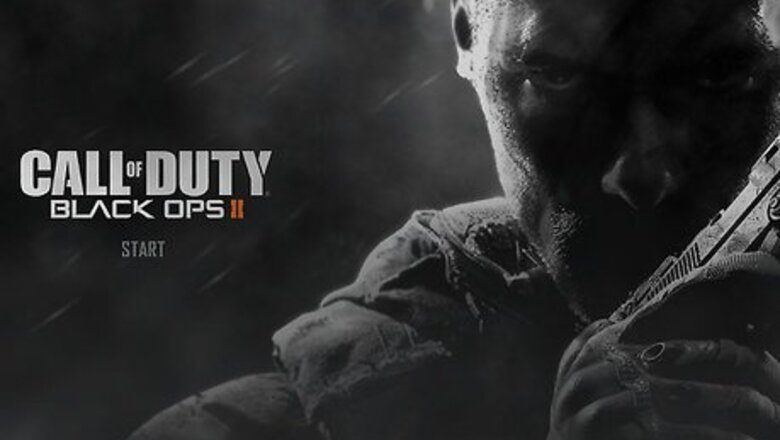How to Quick Scope in Black Ops 2