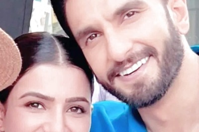 Ranveer Singh Reacts As Samantha Teases Their First-ever Project Together: 'It Was A Delight'