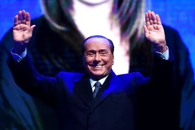 Former Italian PM Berlusconi To Leave Hospital On Monday - Party Sources
