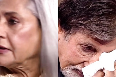 Kaun Banega Crorepati: Amitabh Bachchan Can't Stop His Tears After Jaya Bachchan Makes a Revelation