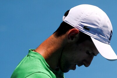 Novak Djokovic — The Isolated One