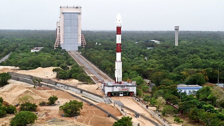 ISRO Set to Make a New Record, to Launch 20 Satellites Today