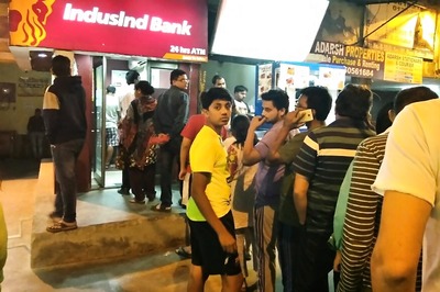 Don't Panic, Printing of New Currency Notes Began Months Ago