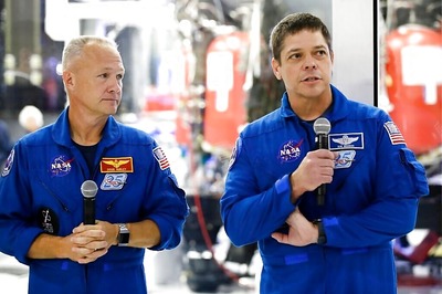 After Nine Years, NASA & SpaceX to Resume Astronaut Launches in US