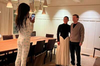 Mark Zuckerberg And His Wife Receive 'Highest Compliment' From Daughter