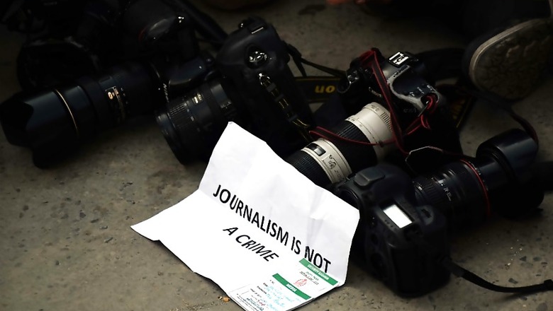 Upset Over Move to Ban Coverage of Assembly Proceedings, K'taka Scribes to Stage Protest on Friday