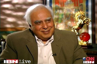 Kapil Sibal for one govt website for all public service
