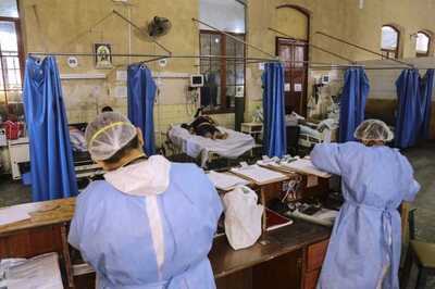 A Malaria Mystery, Partly Solved: What Happens When the Rains End?