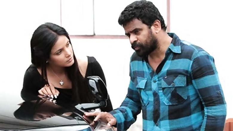 Tamil Review: 'Aadhibhagavan' is violent and irrational