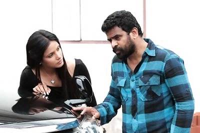 Tamil Review: 'Aadhibhagavan' is violent and irrational