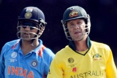 'MS Dhoni Probably Had More Politics to Deal With in Indian Cricket Than What Ricky Ponting Did': Brad Hogg