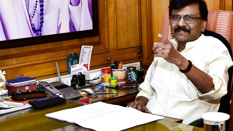 'Where is Your Self-respect Now?': Sanjay Raut Slams CM Shinde Amid Row Over Governor's 'Shivaji' Comment