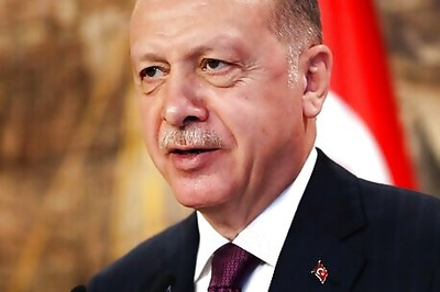 Turkish Navy, Air Force Drills In Aegean Sea Amid Tensions