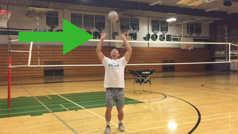 How to Be a Better Volleyball Player