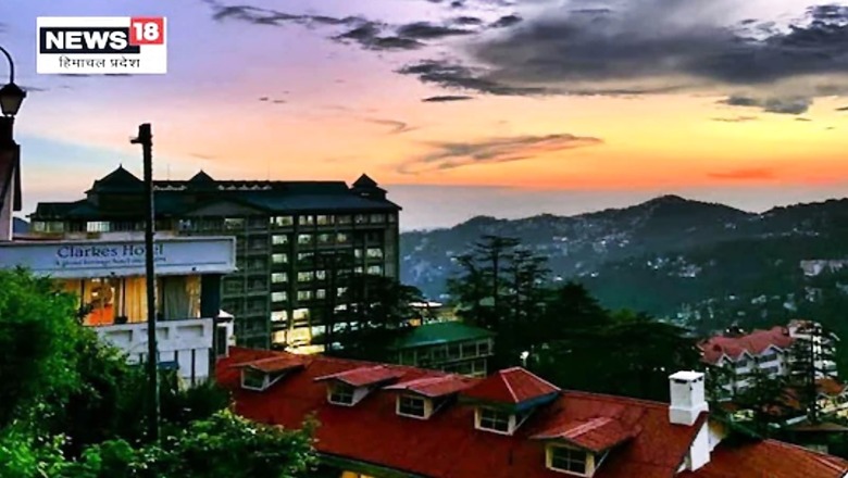 As Delhi Chokes With Rising Pollution, Tourists Turn to Shimla-Manali