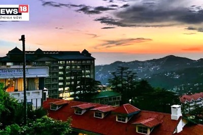 As Delhi Chokes With Rising Pollution, Tourists Turn to Shimla-Manali