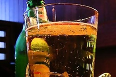 Beer guzzler soccer fan not man enough