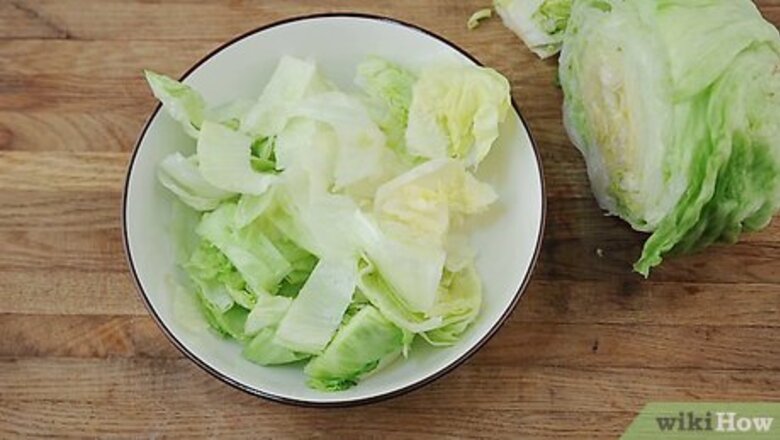 How to Make a Salad