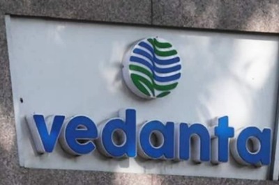 Vedanta Dividend: Company Fixes Record Date for 1st Interim Dividend of FY24; Shares Rise