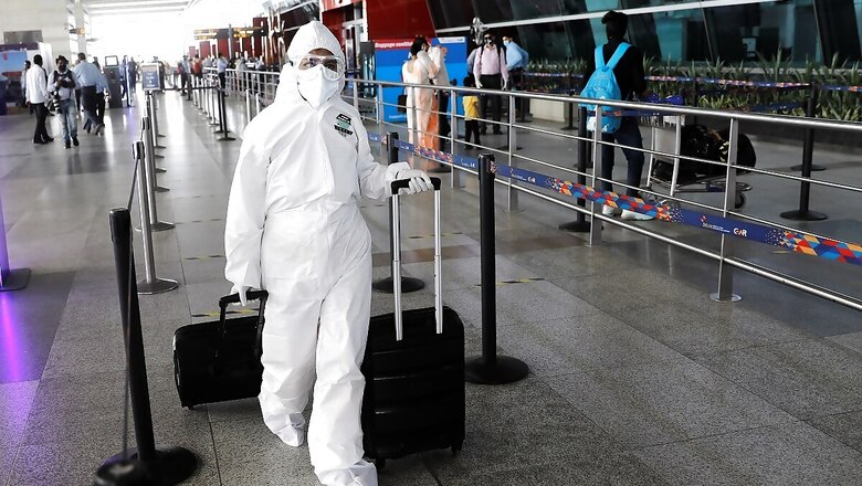 Delhi: 38 UK Returnees Found Positive for Covid-19; New Strain Detected in Four Patients
