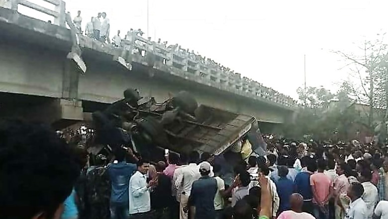 10 Killed in Bihar as Bus Skids Off Elevated Highway