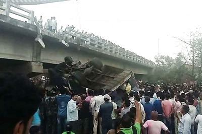 10 Killed in Bihar as Bus Skids Off Elevated Highway