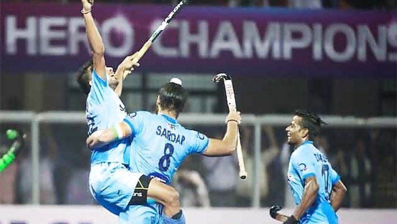 Champions Trophy Tour Diary, Day 3: India in semis, what else to ask for