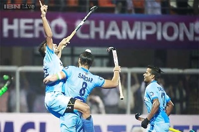 Champions Trophy Tour Diary, Day 3: India in semis, what else to ask for