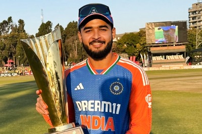 3 Reasons Why Riyan Parag Has Been Picked In India's T20I & ODI Teams For Sri Lanka Tour