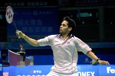 I will take one match at a time: Parupalli Kashyap