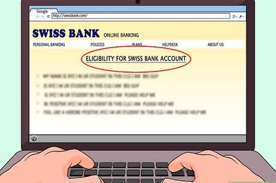 How to Open a Swiss Bank Account