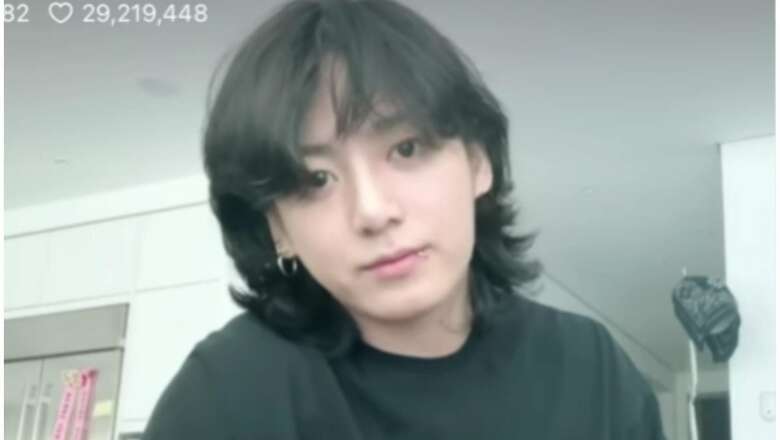 BTS: Jungkook Wakes Up and Comes Live For No Reason, Reveals His Dog Bam is Unwell