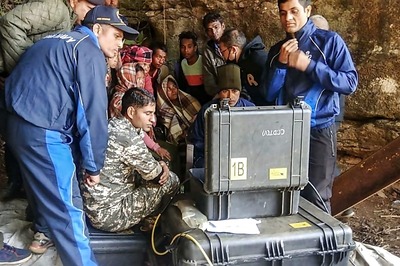 Supreme Court Asks Trapped Miners' Kin If They Wish to Get Decomposed Bodies Recovered