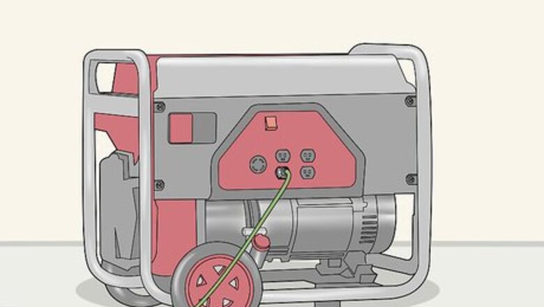 How to Hook Up a Generator