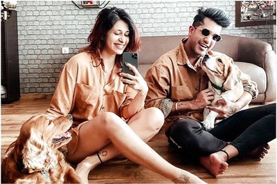 Kishwer Merchant Rubbishes Pregnancy Rumours: We'll Announce Whenever it Happens