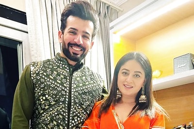 Mahhi Vij Birthday: Adorable Instagram Moments of the Actress With Husband Jay Bhanushali, Children