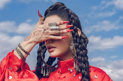 Nora Fatehi Drops New Look For Her International Song NORA: 'I've Got Wars In My Mind'