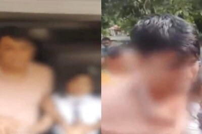 On Cam: Pilot, Husband Thrashed By Mob In Delhi’s Dwarka For Torturing Minor Domestic Help; Booked