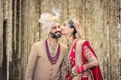 Sonam Kapoor Reveals How Hubby Anand Ahuja Proposed Marriage to Her; Watch Video