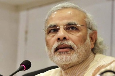 It is time to punish the Congress for its sins, says Modi in Kanker