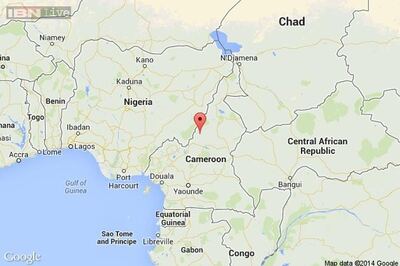 Boko Haram kidnaps wife of Cameroon's Vice PM, kills at least 3